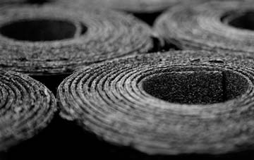 Herbrandston bitumen roof disadvantages