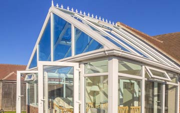 conservatory roof insulation costs Herbrandston