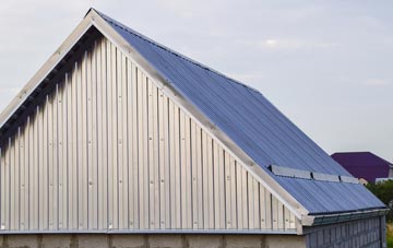 disadvantages of Herbrandston corrugated roofing