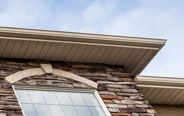 Herbrandston diy soffit installation