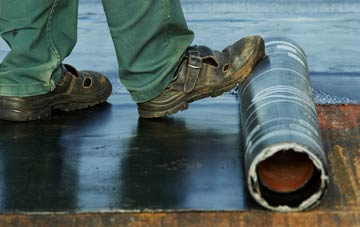 types of Herbrandston felt roof