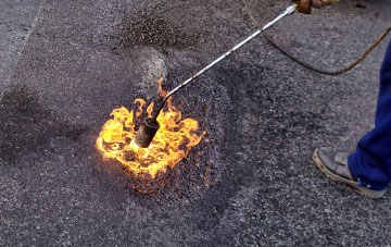 Herbrandston flat roofing repairs