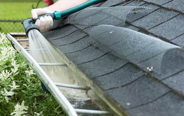 Herbrandston gutter cleaning costs