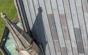 Herbrandston lead roof considerations