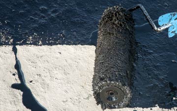 Herbrandston liquid sealant waterproofing