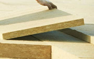 measuring Herbrandston tapered insulation