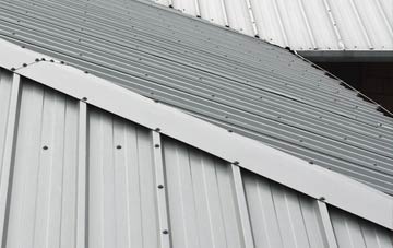 disadvantages of Herbrandston metal roofing