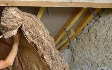 Herbrandston pitched roof insulation costs