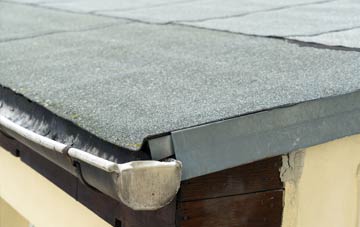 repair or replace Herbrandston flat roofing?