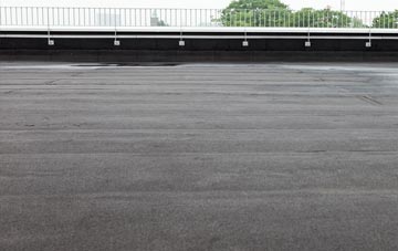 Herbrandston asphalt roof replacement