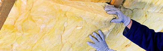 quotes for Herbrandston roof insulation