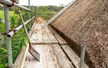advantages of Herbrandston thatch roofing