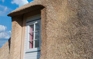 Herbrandston thatch roof disadvantages