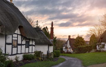 is Herbrandston thatch roofing popular