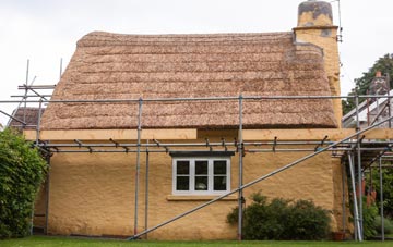 Herbrandston thatch roofing costs